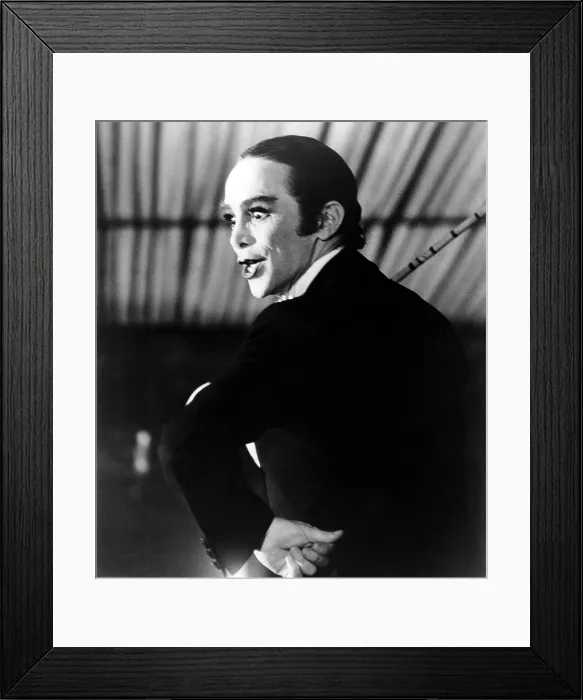Framed Print : CABARET, Joel Grey, 1972
