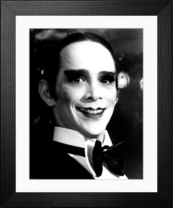 Framed Print : CABARET, Joel Grey, 1972