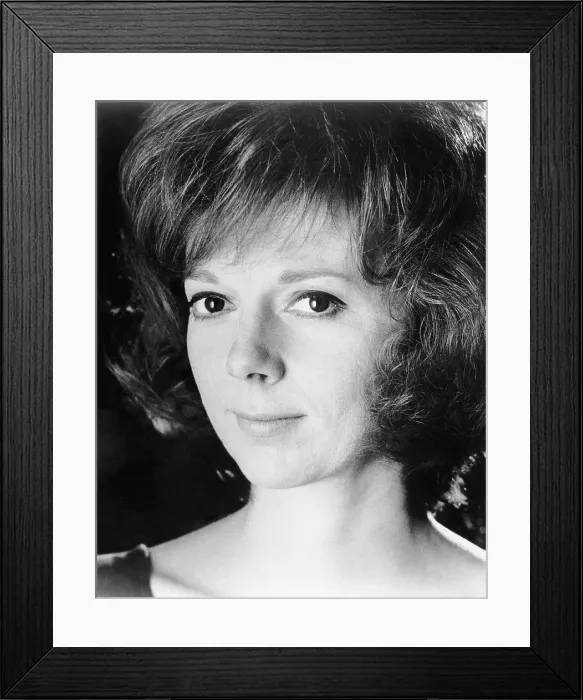 Framed Print : FRENZY, Anna Massey, 1972