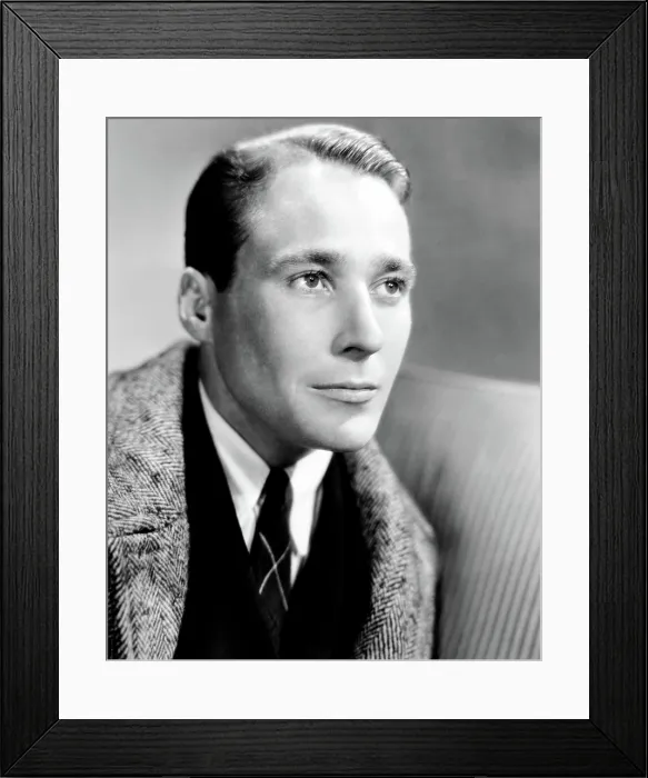Framed Print : THE CAT AND THE CANARY, Douglass Montgomery, 1939