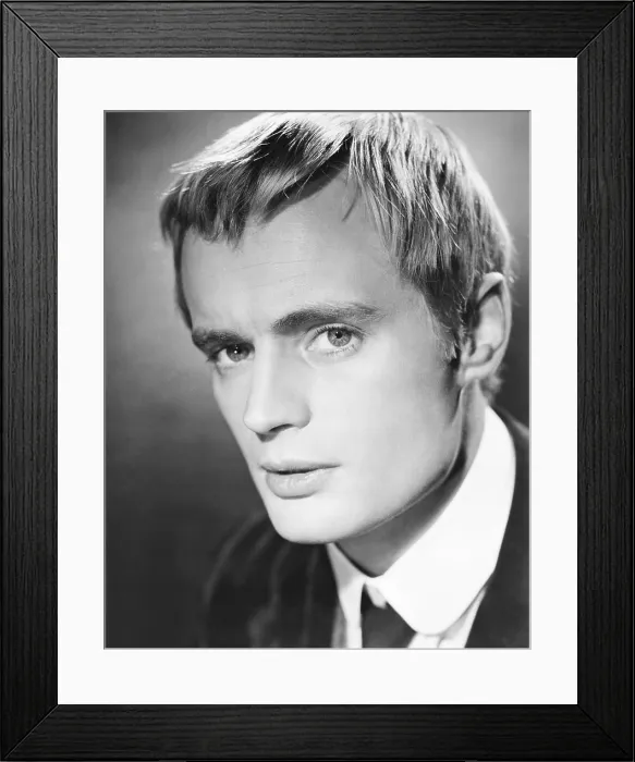 Framed Print : FREUD, (aka FREUD: THE SECRET PASSION), David McCallum, 1962