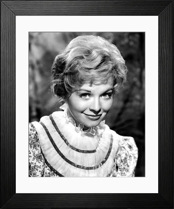 Framed Print : FREUD, (aka THE SECRET PASSION), Susannah York, 1962