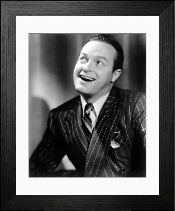 Framed Print : THE CAT AND THE CANARY, Bob Hope, 1939