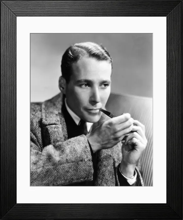 Framed Print : THE CAT AND THE CANARY, Douglass Montgomery, 1939 Framed Print : THE CAT AND THE CANARY, Douglass Montgomery, 1939