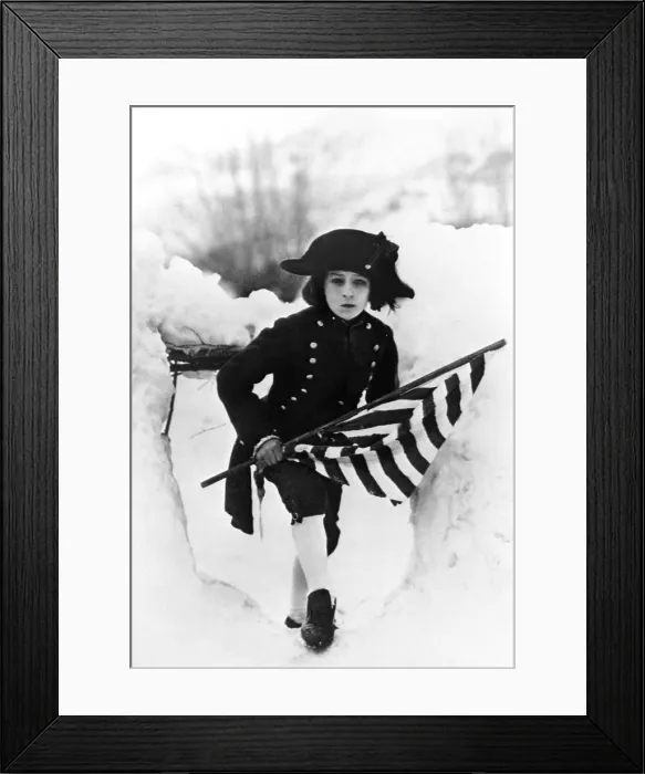 Framed Print : NAPOLEON, Vladimir Roudenko, 1927