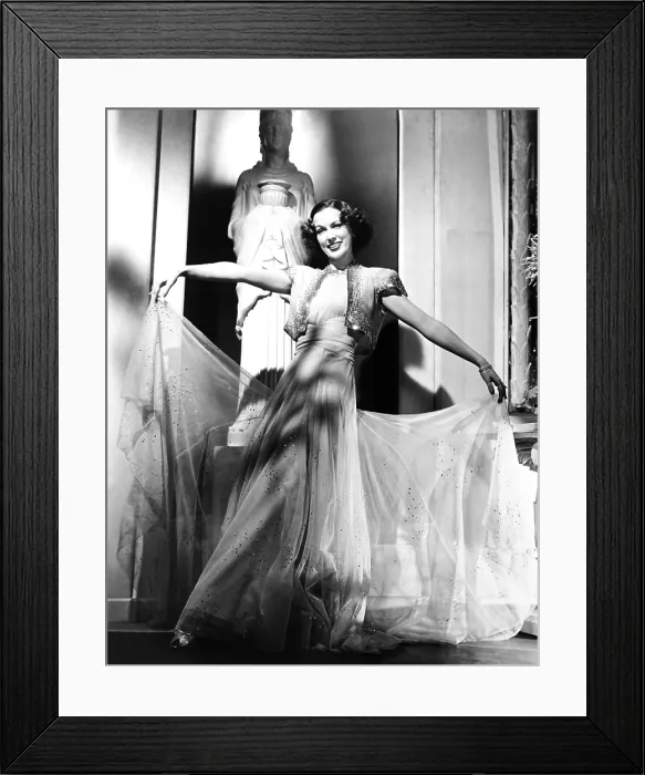 Framed Print : LADY BE GOOD, Eleanor Powell, 1941