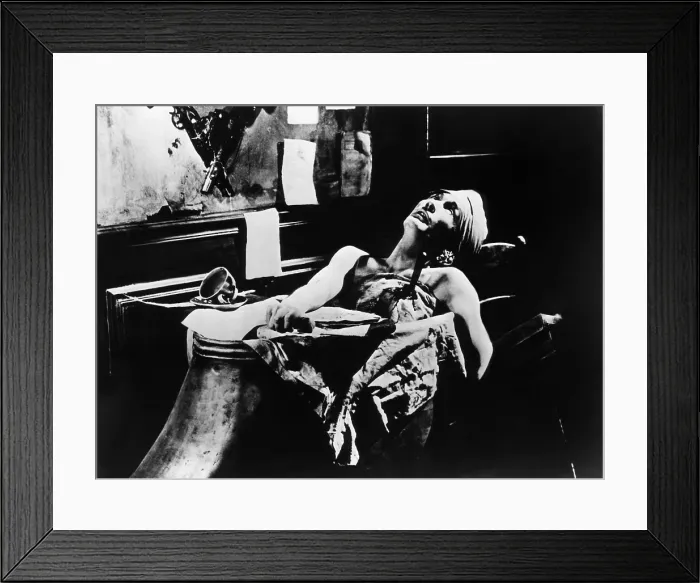 Framed Print : NAPOLEON, Antonin Artaud, 1927