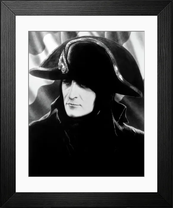 Framed Print : NAPOLEON, Albert Dieudonne, 1927