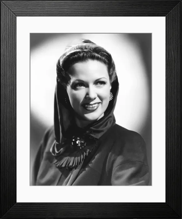 Framed Print : LADY BE GOOD, Eleanor Powell, 1941 Framed Print : LADY BE GOOD, Eleanor Powell, 1941
