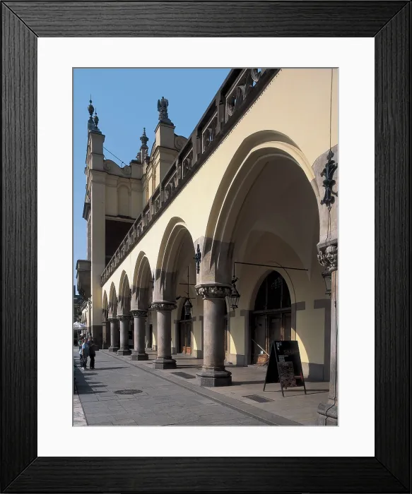 Framed Print : MACEDONIA. Ohrid. Mosque of Sultan Muhammad, formerly named Imaret (17th c.). Tomb of Saint Clement, one of the Slavonic apostles. Ottoman art