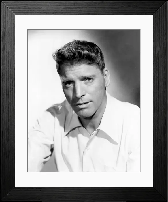 Framed Print : FROM HERE TO ETERNITY, Burt Lancaster, 1953