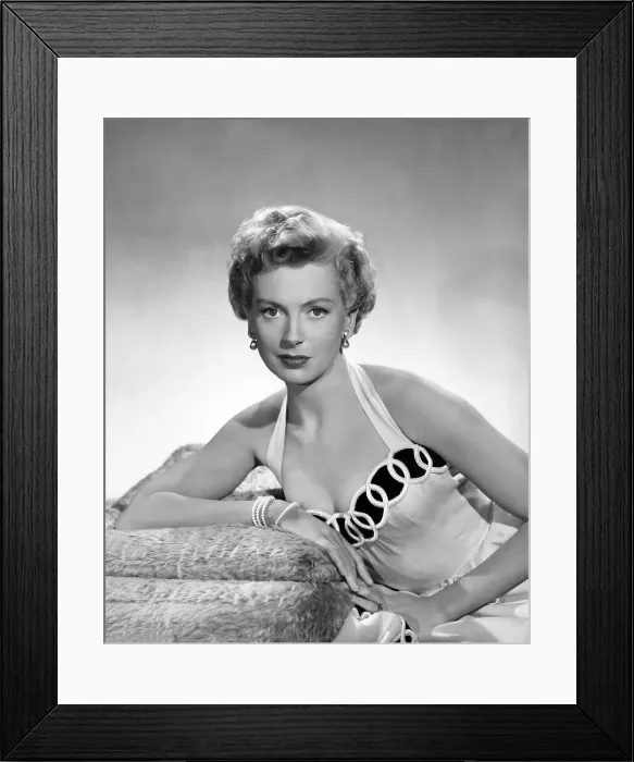 Framed Print : FROM HERE TO ETERNITY, Deborah Kerr, 1953