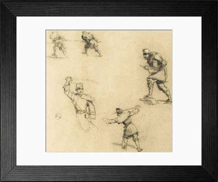 Framed Print : AISA / Everett Collection (99466)**US SALES ONLY** Framed Print : AISA / Everett Collection (99466)**US SALES ONLY**