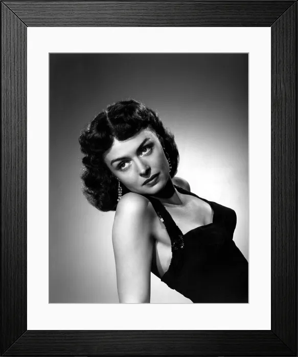 Framed Print : FROM HERE TO ETERNITY, Donna Reed, 1953 Framed Print : FROM HERE TO ETERNITY, Donna Reed, 1953