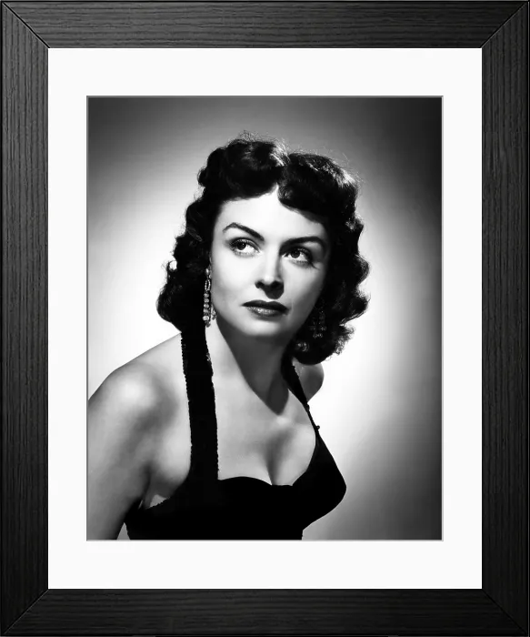 Framed Print : FROM HERE TO ETERNITY, Donna Reed, 1953 Framed Print : FROM HERE TO ETERNITY, Donna Reed, 1953