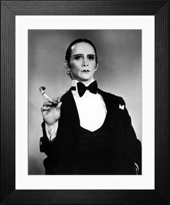 Framed Print : CABARET, Joel Grey, 1972