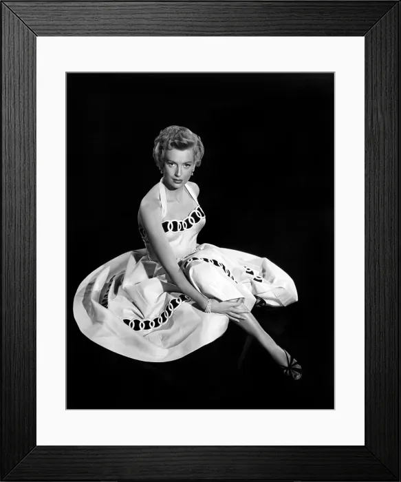 Framed Print : FROM HERE TO ETERNITY, Deborah Kerr, 1953