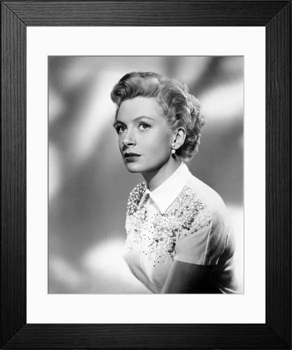 Framed Print : FROM HERE TO ETERNITY, Deborah Kerr, 1953 Framed Print : FROM HERE TO ETERNITY, Deborah Kerr, 1953
