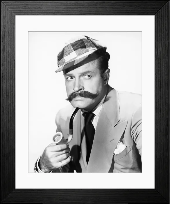 Framed Print : MY FAVORITE BRUNETTE, Bob Hope, 1947 Framed Print : MY FAVORITE BRUNETTE, Bob Hope, 1947