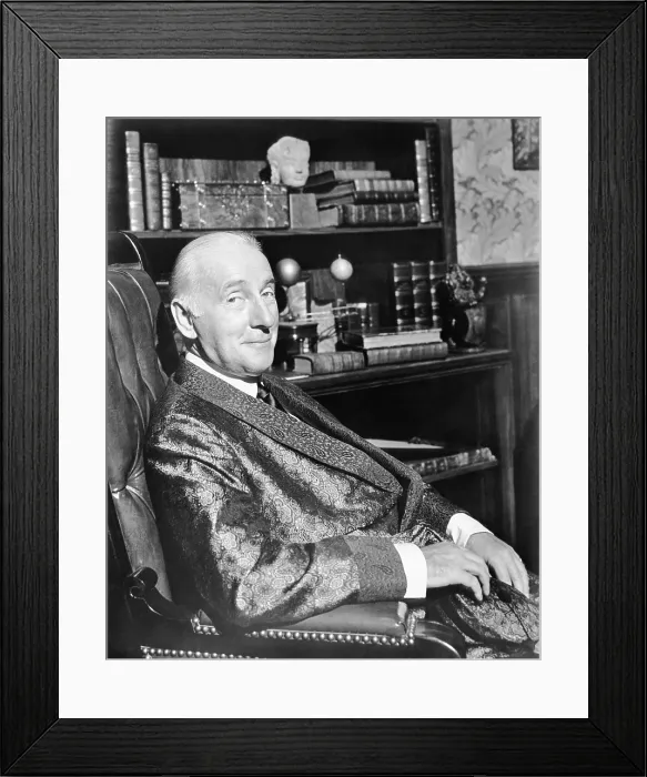 Framed Print : MY FAIR LADY, Wilfrid Hyde-White, 1964 Framed Print : MY FAIR LADY, Wilfrid Hyde-White, 1964