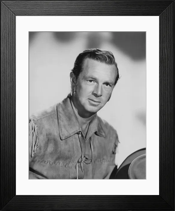 Framed Print : THE LAST COMMAND, Sterling Hayden as Jim Bowie, 1955 Framed Print : THE LAST COMMAND, Sterling Hayden as Jim Bowie, 1955