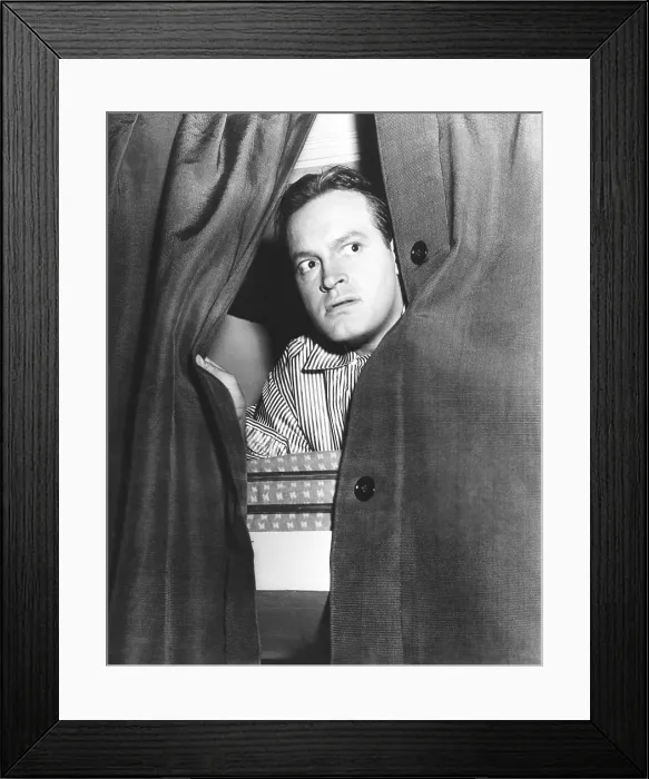 Framed Print : MY FAVORITE BLONDE, Bob Hope, 1942