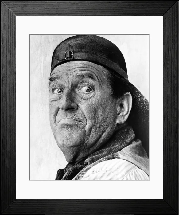 Framed Print : MY FAIR LADY, Stanley Holloway, 1964