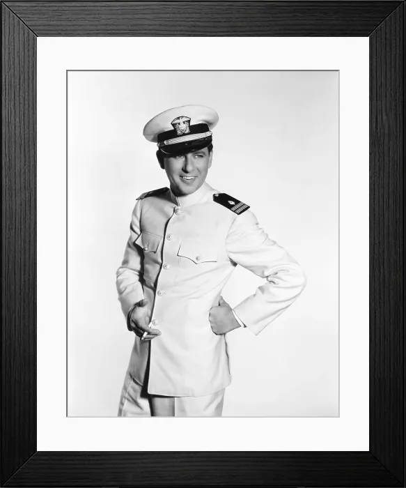 Framed Print : NAVY WIFE, Ben Lyon, 1935, TM & Copyright 20th Century Fox Film Corp. / courtesy Everett Collection Framed Print : NAVY WIFE, Ben Lyon, 1935, TM & Copyright 20th Century Fox Film Corp. / courtesy Everett Collection