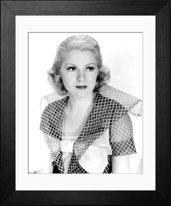 Framed Print : NAVY WIFE, Claire Trevor, in a black cotton-net dinner dress with a starched chiffon bow, 1935. TM & Copyright 20th Century-Fox Film Corp. / courtesy Everett Collection Framed Print : NAVY WIFE, Claire Trevor, in a black cotton-net dinner dress with a starched chiffon bow, 1935. TM & Copyright 20th Century-Fox Film Corp. / courtesy Everett Collection