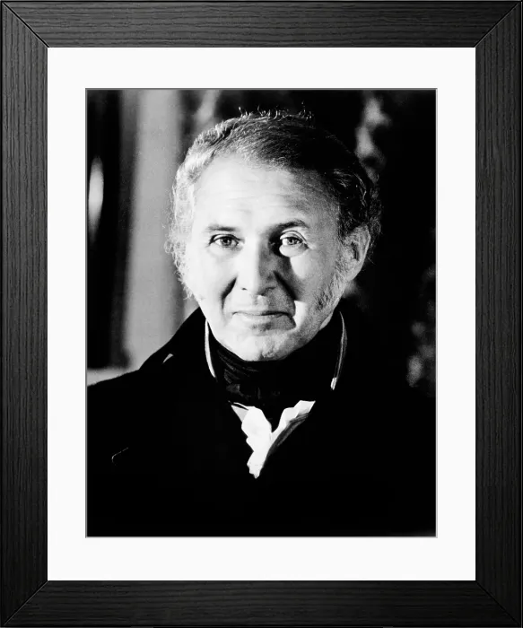 Framed Print : THE NELSON AFFAIR, (aka BEQUEST TO A NATION), Anthony Quayle, 1973