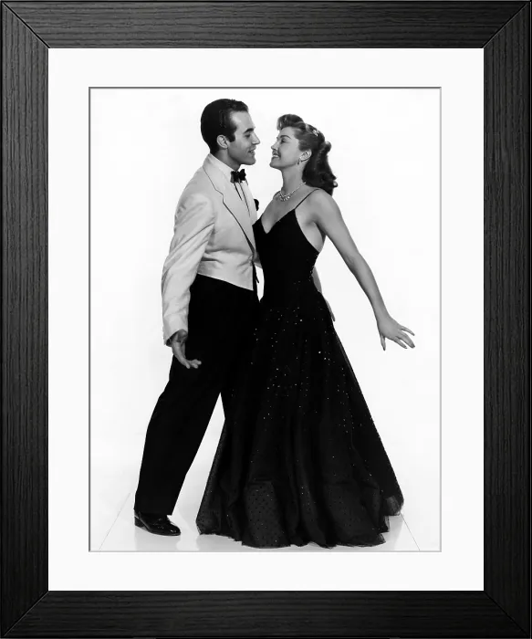 Framed Print : NEPTUNE'S DAUGHTER, Ricardo Montalban, Esther Williams, 1949 Framed Print : NEPTUNE'S DAUGHTER, Ricardo Montalban, Esther Williams, 1949