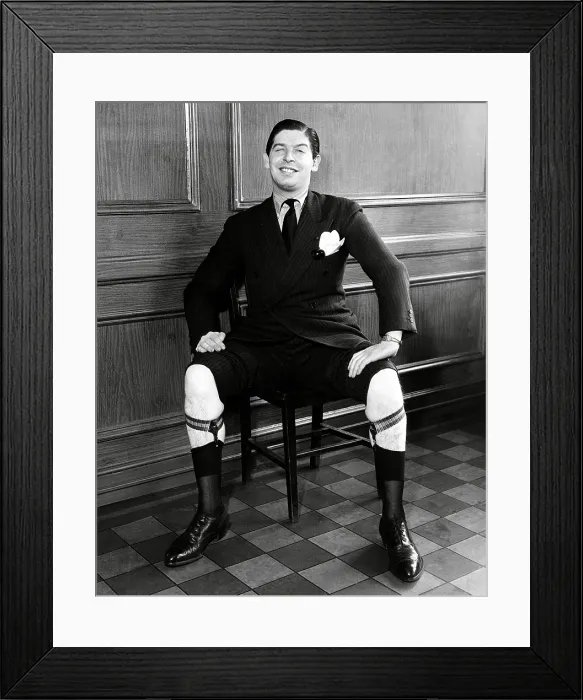 Framed Print : NEW FACES OF 1937, Milton Berle, 1937