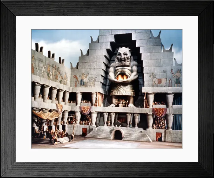 Framed Print : SAMSON AND DELILAH, 1949