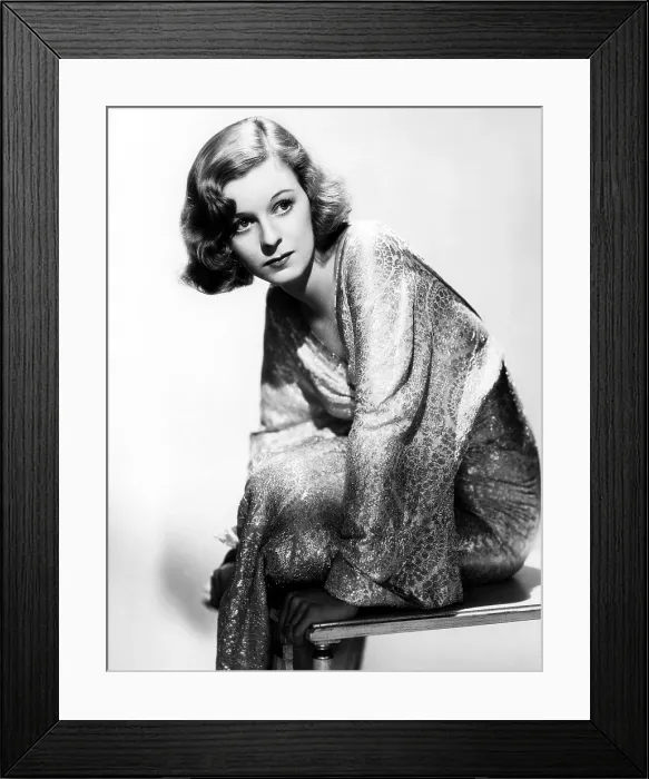 Framed Print : NEXT TIME WE LOVE, Margaret Sullavan, 1936 Framed Print : NEXT TIME WE LOVE, Margaret Sullavan, 1936