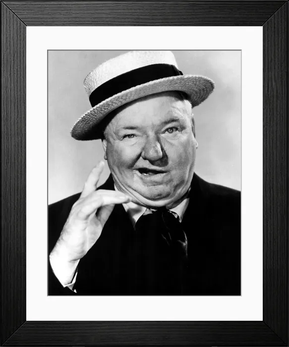 Framed Print : NEVER GIVE A SUCKER AN EVEN BREAK, W.C. Fields, 1941 Framed Print : NEVER GIVE A SUCKER AN EVEN BREAK, W.C. Fields, 1941