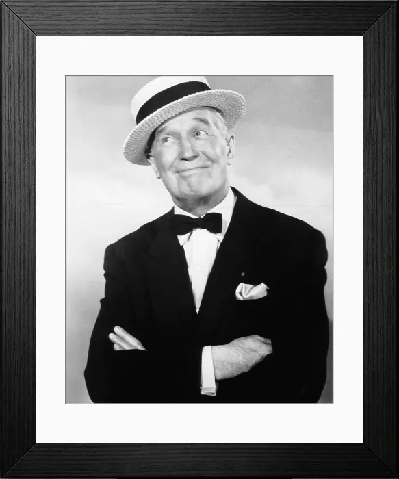 Framed Print : A NEW KIND OF LOVE, Maurice Chevalier, 1963