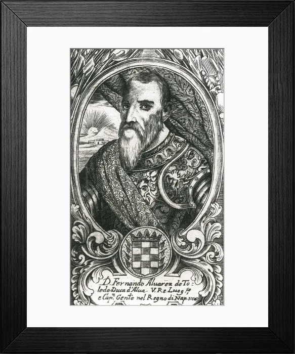 Framed Print : Engraving. SPAIN. Madrid. National Library. AISA / Everett Collection**US SALES ONLY** Framed Print : Engraving. SPAIN. Madrid. National Library. AISA / Everett Collection**US SALES ONLY**