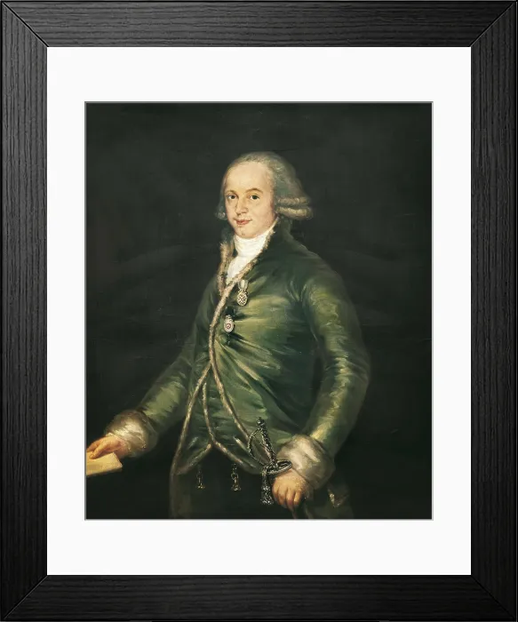 Framed Print : GOYA Y LUCIENTES, Francisco de (1746-1828). Mariano Luis de Urquijo. 1798-1799. Oil on canvas. SPAIN. Madrid. Royal Academy of History. AISA / Everett Collection**US SALES ONLY** Framed Print : GOYA Y LUCIENTES, Francisco de (1746-1828). Mariano Luis de Urquijo. 1798-1799. Oil on canvas. SPAIN. Madrid. Royal Academy of History. AISA / Everett Collection**US SALES ONLY**