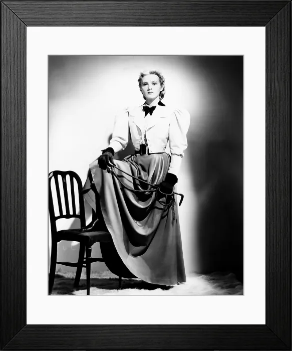 Framed Print : NEW WINE, Ilona Massey, 1941 Framed Print : NEW WINE, Ilona Massey, 1941