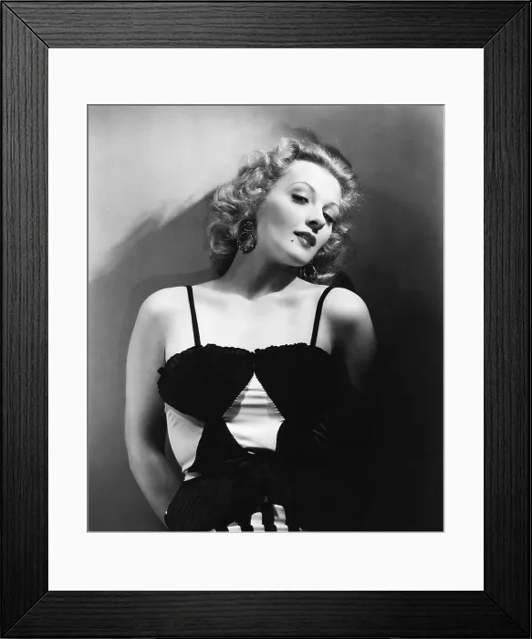 Framed Print : NEW WINE, Ilona Massey, 1941 Framed Print : NEW WINE, Ilona Massey, 1941