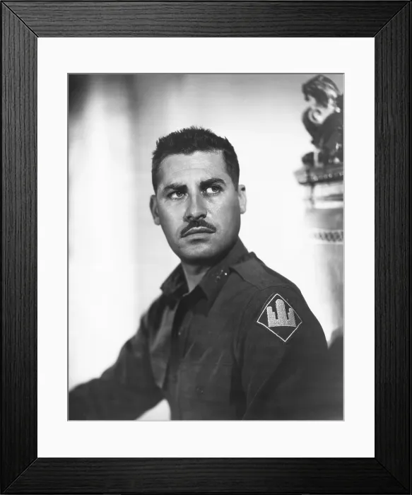 Framed Print : A BELL FOR ADANO, John Hodiak, 1945, TM & Copyright 20th Century Fox Film Corp. / courtesy Everett Collection