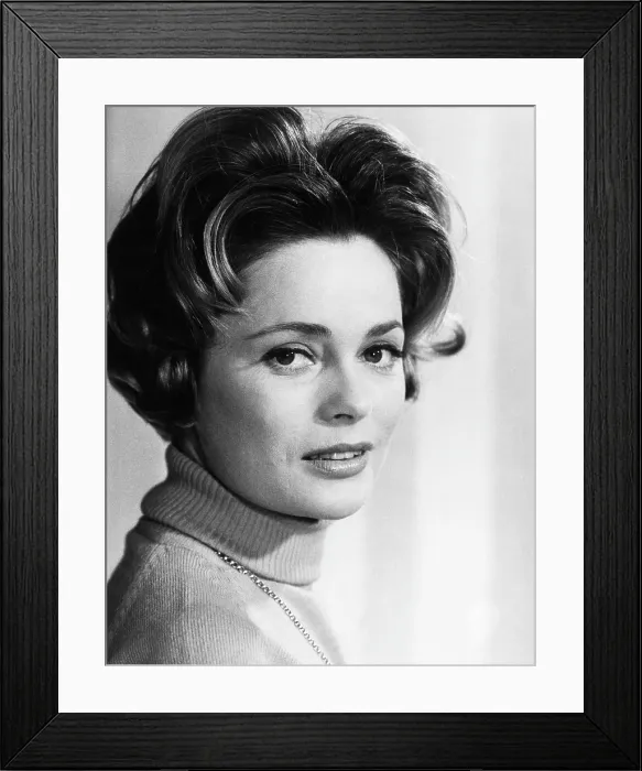 Framed Print : NEXT YEAR, SAME TIME, (aka ALLE JAHRE WIEDER), Ulla Jacobsson, 1967