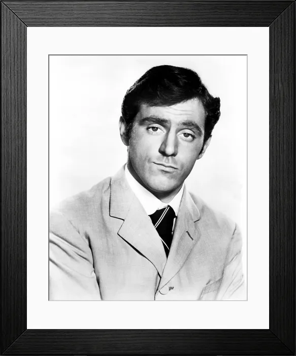 Framed Print : KILLERS OF KILIMANJARO, Anthony Newley, 1959 Framed Print : KILLERS OF KILIMANJARO, Anthony Newley, 1959