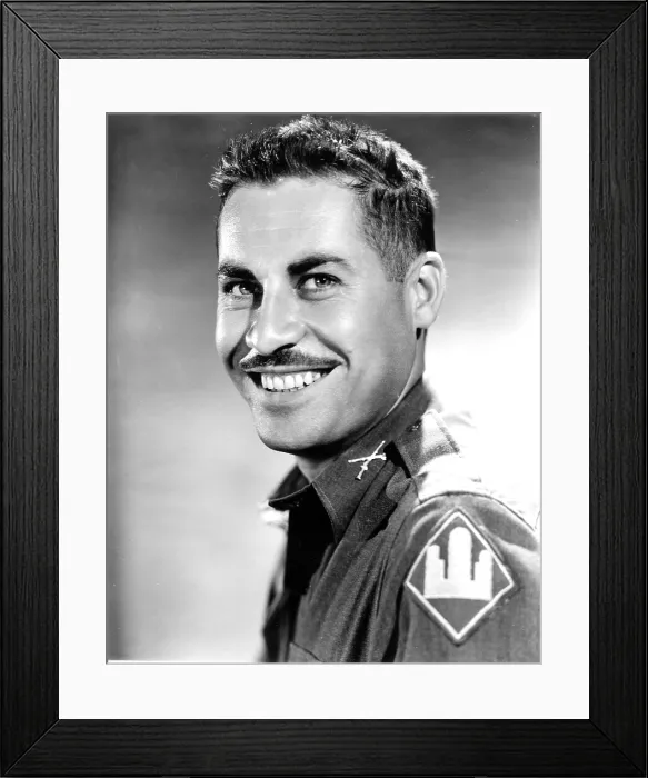 Framed Print : A BELL FOR ADANO, John Hodiak, 1945, TM & Copyright 20th Century Fox Film Corp. / courtesy Everett Collection Framed Print : A BELL FOR ADANO, John Hodiak, 1945, TM & Copyright 20th Century Fox Film Corp. / courtesy Everett Collection