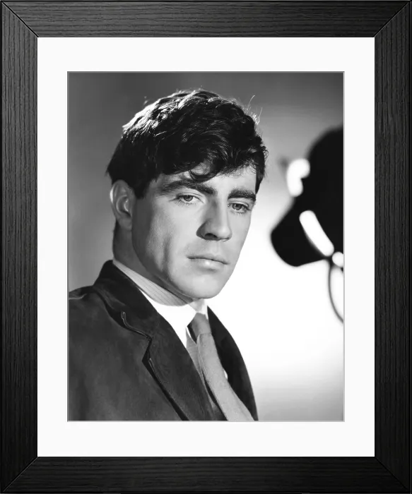 Framed Print : A KIND OF LOVING, Alan Bates, 1962