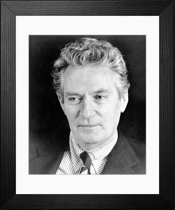 Framed Print : NETWORK, Peter Finch, 1976 Framed Print : NETWORK, Peter Finch, 1976