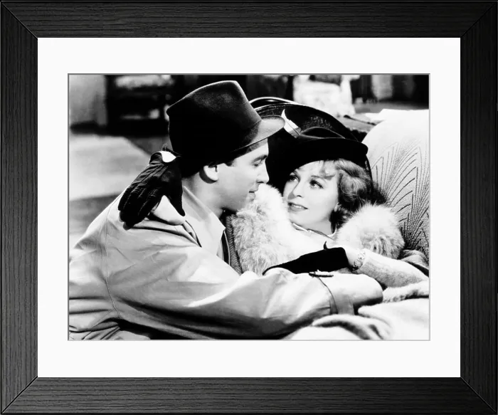 Framed Print : NEXT TIME WE LOVE, from left, James Stewart, Margaret Sullavan, 1936 Framed Print : NEXT TIME WE LOVE, from left, James Stewart, Margaret Sullavan, 1936