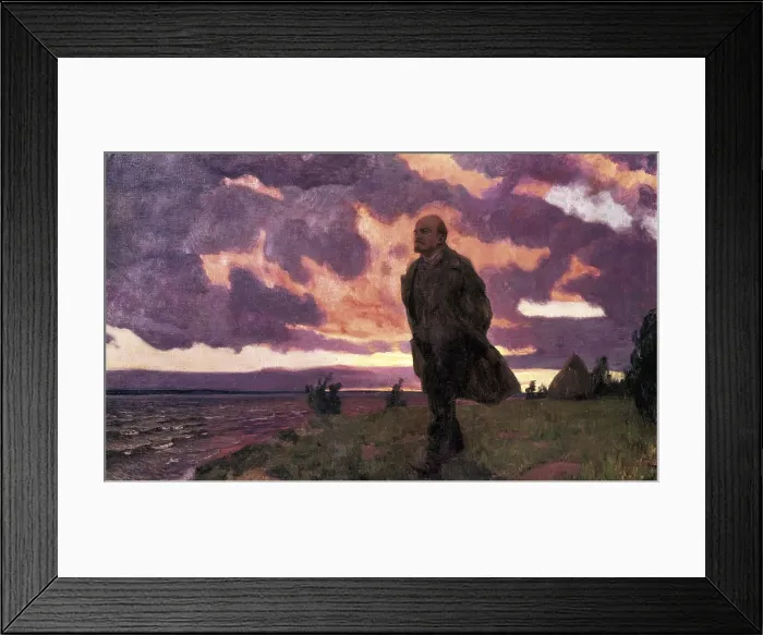 Framed Print : LENINVladimir Ilich Ulyanov (1870-1924). Russian theoretician and communist leader politician. Portrait of Francois VIDuke of La Rochefoucauld (1613-80). 1836; Lenin at Razliv Framed Print : LENINVladimir Ilich Ulyanov (1870-1924). Russian theoretician and communist leader politician. Portrait of Francois VIDuke of La Rochefoucauld (1613-80). 1836; Lenin at Razliv
