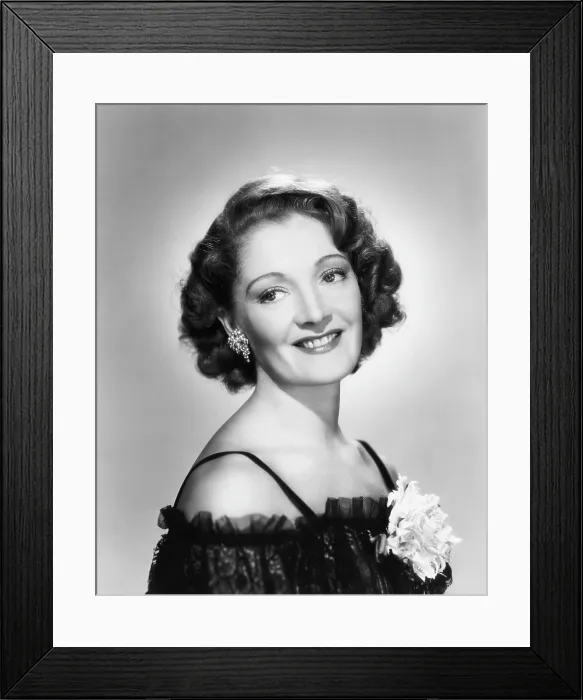 Framed Print : THE CAPTIVE HEART, Rachel Kempson, 1946