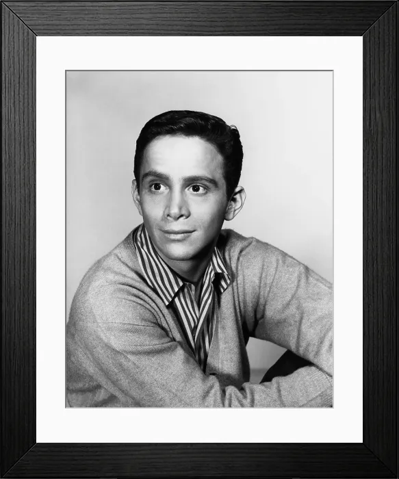 Framed Print : CALYPSO HEAT WAVE, Joel Grey, 1957